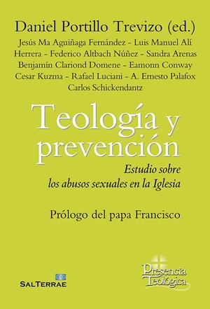 TEOLOGÍA Y PREVENCIÓN | 9788429330069 | PORTILLO, DANIEL