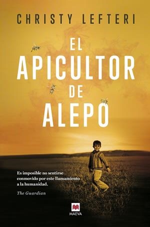 APICULTOR DE ALEPO, EL | 9788418184109 | LEFTERI, CHRISTY
