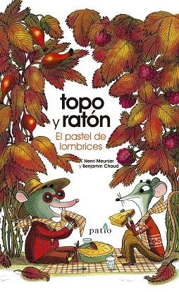 TOPO Y RATÓN 2 | 9788417886813 | MAUNIER, HENRI / CHAUD, BENJAMIN