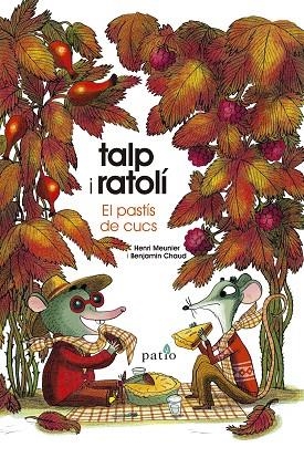 TALP I RATOLÍ 2 | 9788417886820 | MAUNIER, HENRI / CHAUD, BENJAMIN