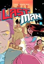 LAST MAN 12 | 9788418320118 | VIVES, BASTIEN / SANLAVILLE, MICHAEL / BALAK, YVES
