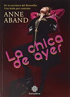 CHICA DE AYER, LA | 9788494951985 | ABAND, ANNE