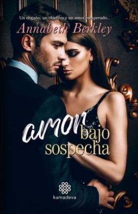AMOR BAJO SOSPECHA | 9788412242843 | BERKLEY, ANNABETH