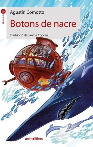 BOTONS DE NACRE | 9788417599744 | COMOTTO, AGUSTÍN