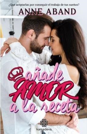 AÑADE AMOR A LA RECETA | 9788412242829 | ABAND, ANNE