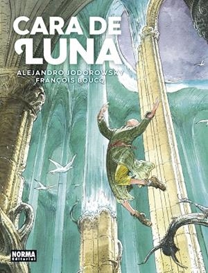 CARA DE LUNA. EDICIÓN INTEGRAL | 9788467941333 | JODOROWSKY / BOUCQ