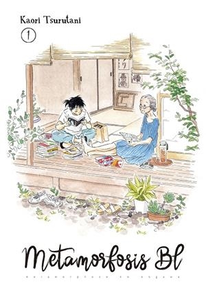 METAMORFOSIS BL 01, LA | 9788467941104 | TSURUTANI, KAORI