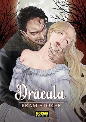 DRÁCULA (CLÁSICOS MANGA) | 9788467942569