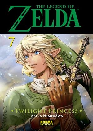 LEGEND OF ZELDA, THE : TWILIGHT PRINCESS 07 | 9788467942361 | HIMEKAWA, AKIRA