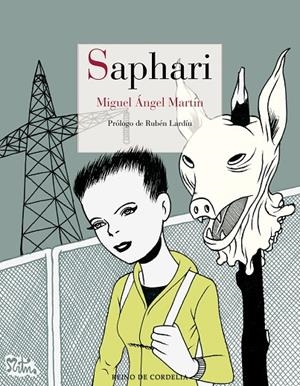 SAPHARI | 9788418141201 | MARTIN, MIGUEL ANGEL