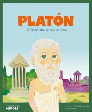 PLATÓN | 9788418139499 | ACIN DAL MASCHIO, EDUARDO