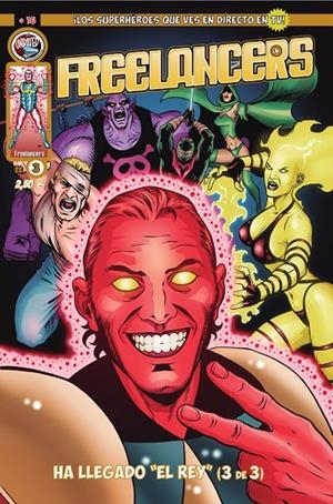 FREELANCERS | 9788412183924 | ARNAL / BONET