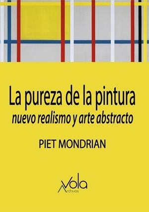 PUREZA DE LA PINTURA, LA | 9788412170856 | MONDRIAN, PIET