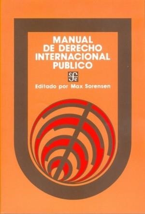 MANUAL DE DERECHO INTERNACIONAL PÚBLICO | 9789681642921 | BUERGENTHAL, THOMAS