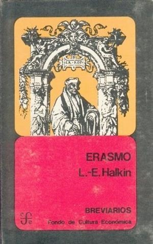ERASMO | 9789681638245 | HALKIN, LÉON-E.