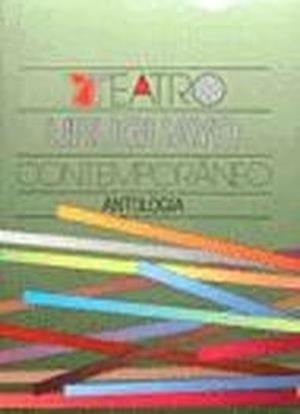 TEATRO URUGUAYO CONTEMPORÁNEO : ANTOLOGÍA | 9788437503196