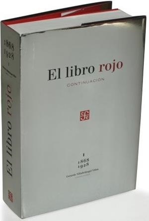 LIBRO ROJO, EL : CONTINUACIÓN. I | 9789681686154 | VILLADELÁNGEL VIÑAS, GERARDO