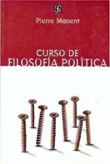 CURSO DE FILOSOFÍA POLÍTICA | 9789505575749 | MANENT, PIERRE