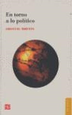 EN TORNO A LO POLÍTICO | 9789505577033 | MOUFFE, CHANTAL