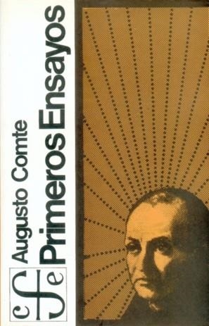 PRIMEROS ENSAYOS | 9789681607357 | COMTE, AUGUSTE