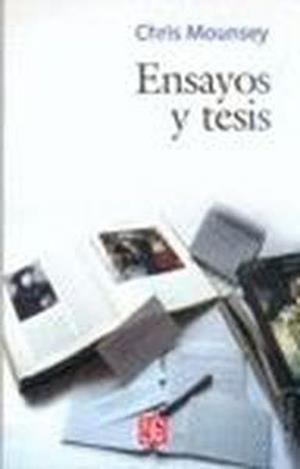 ENSAYOS Y TESIS | 9789505577262 | MOUNSEY, CHRIS