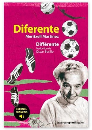 DIFERENTE / DIFFÉRENTE | 9791095210184 | MARTÍNEZ, MERITXELL