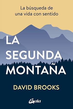 SEGUNDA MONTAÑA, LA | 9788484458654 | BROOKS, DAVID