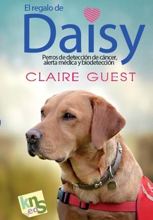 REGALO DE DAISY, EL | 9788494410987 | GUEST, CLAIRE
