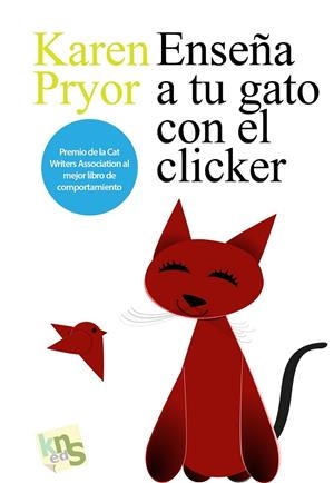ENSEÑA A TU GATO CON EL CLICKER | 9788493460990 | PRYOR, KAREN