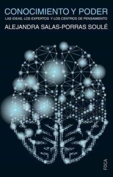 CONOCIMIENTO Y PODER | 9788416842308 | SALAS-PORRAS, ALEJANDRA
