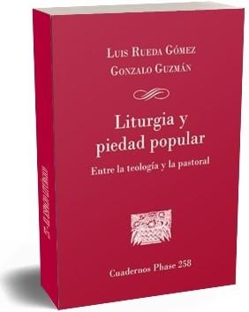 LITURGIA Y PIEDAD POPULAR | 9788491653820 | RUEGA GOMEZ, LUIS / GUZMAN, GONZALO