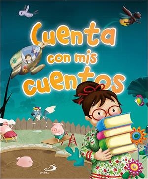 CUENTA CON MIS CUENTOS | 9788428559096 | VARIOS AUTORES