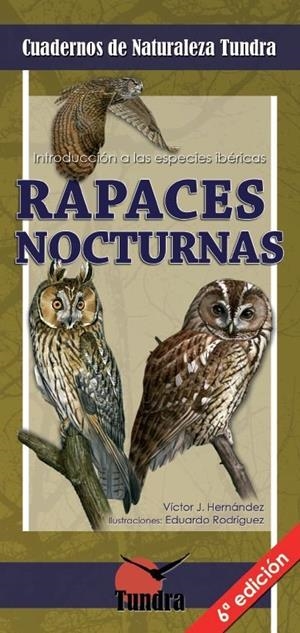 RAPACES NOCTURNAS | 9788416702923 | HERNANDEZ, VICTOR