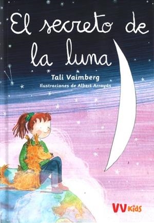 SECRETO DE LA LUNA, EL | 9788468274126 | VAIMBERG, TALI