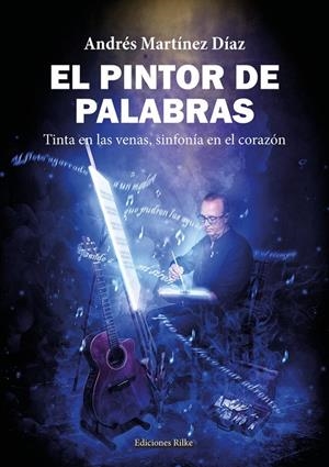 PINTOR DE PALABRAS, EL | 9788418566004 | MARTÍNEZ DÍAZ, ANDRÉS
