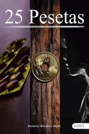 25 PESETAS | 9788418460036 | MANZANO, ENCARNA