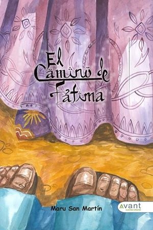 CAMINO DE FÁTIMA, EL | 9788418148927 | SAN MARTÍN, MARU