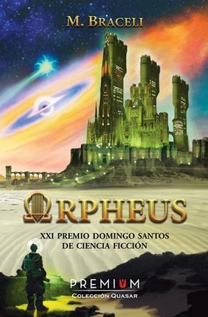 ORPHEUS | 9788412218107 | BRACELI, MANUEL