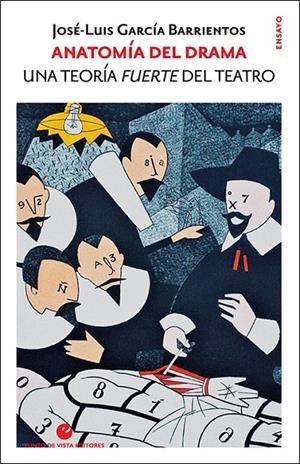 ANATOMIA DEL DRAMA | 9788418322013 | GARCIA BARRIENTOS, JOSE-LUIS