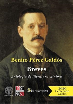 BREVES. ANTOLOGIA DE LITERATURA MINIMA | 9788418333330 | PÉREZ GALDÓS, BENITO