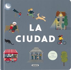 CIUDAD, LA | 9788467776102 | EDICIONES, SUSAETA