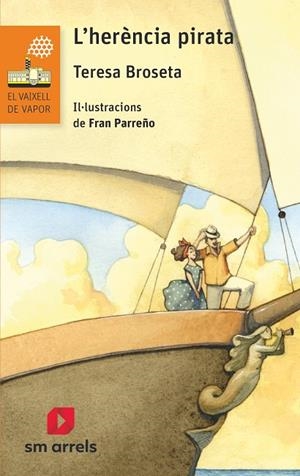 HERÈNCIA PIRATA, L' | 9788413188744 | BROSETA FANDOS, TERESA