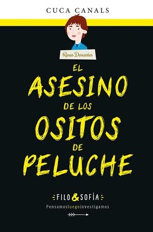 ASESINO DE LOS OSITOS DE PELUCHE, EL | 9788468349268 | CANALS, CUCA