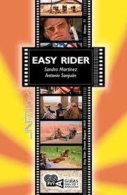 EASY RIDER | 9788418047176 | MARTÍNEZ, SANDRA / SANJUÁN, ANTONIO