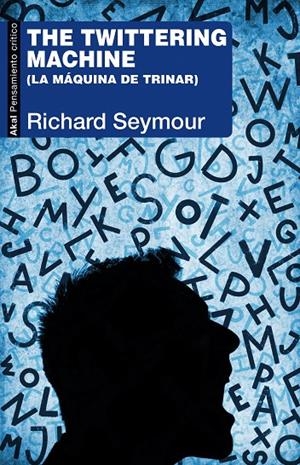 TWITTERING MACHINE, THE | 9788446049142 | SEYMOUR, RICHARD