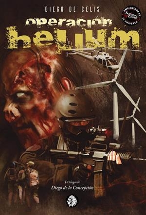 OPERACION HELIUM | 9788412253061 | DE CELIS, DIEGO