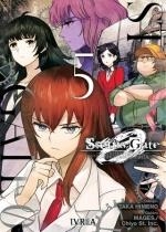 STEINS GATE ZERO 05 | 9788418450624 | HIMENO, TAKA / MAGES