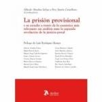PRISION PROVISIONAL Y SU ESTUDIO A TRAVES DE LA CASUISTICA RELEVANTE | 9788418244179 | ABADIAS, ALFREDO