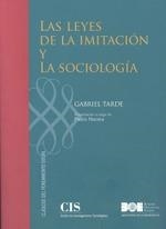 LEYES DE LA IMITACION Y LA SOCIOLOGIA | 9788434020054 | TARDE, GABRIEL