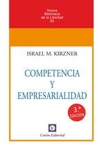 COMPETENCIA Y EMPRESARIALIDAD (3 ED) | 9788472098183 | KIRZNER, E.